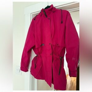 FarWest Pink Vintage Jacket